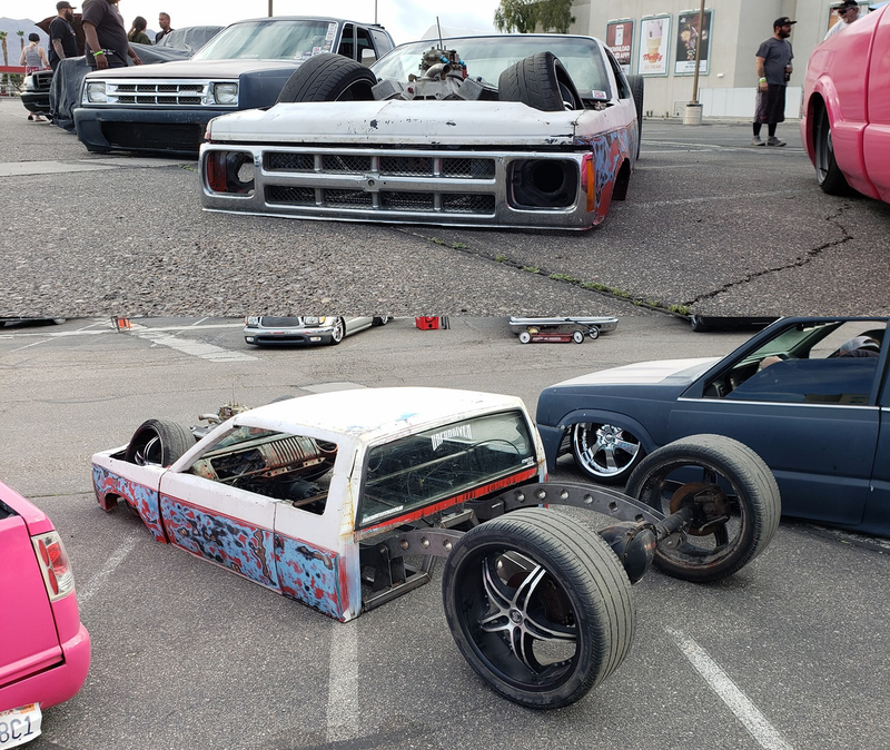 Illustration for article titled shitty car mods
